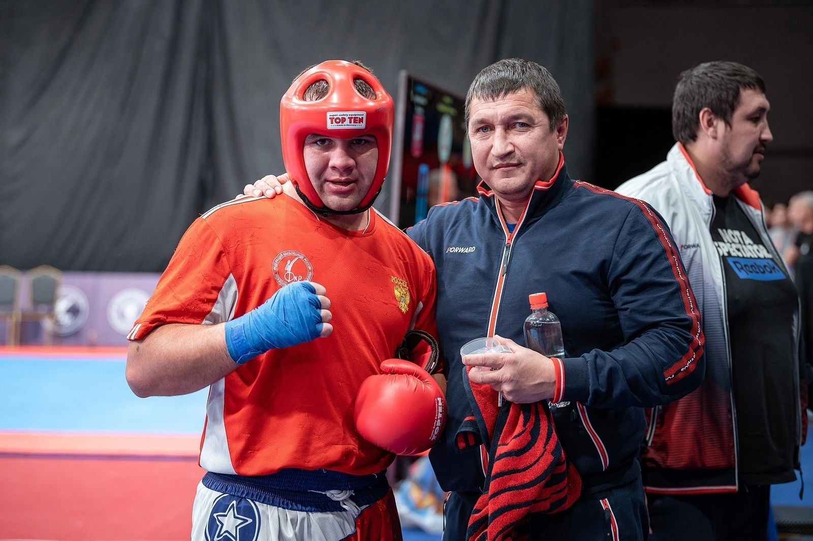 Уфимские кикбоксеры представят Башкирию на Кубке мира в Минске