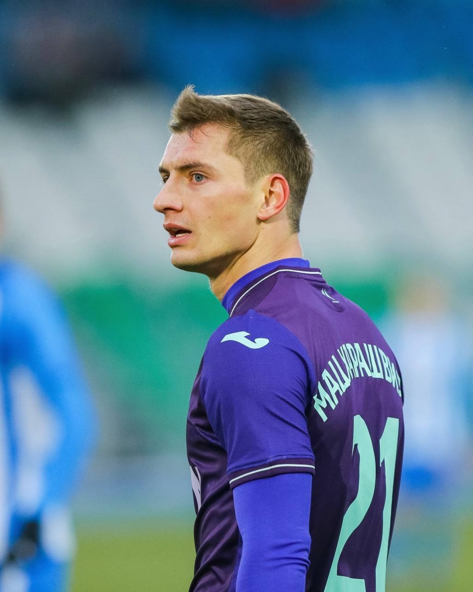 ФК «Уфа» продлил контракт с полузащитником Никитой Мацхарашвили