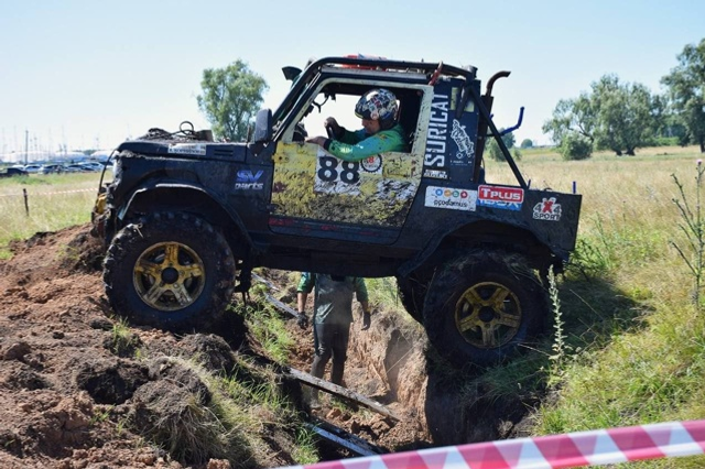 Фестиваль «НурлиноТрофи-2025» собрал поклонников автоспорта в Уфимском районе