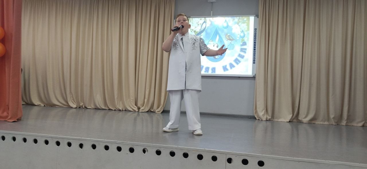 В Уфимском районе прошел вокальный конкурс «Весенняя капель»