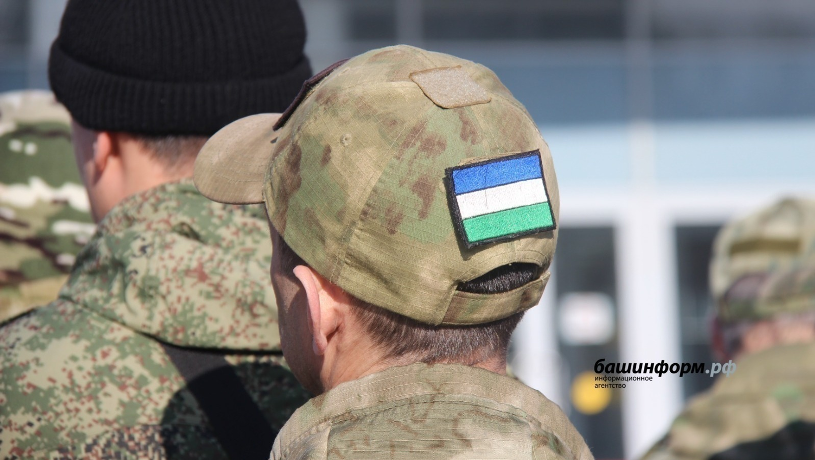 В Башкирии продлены выплаты тем, кто заключил контракт на службу в зоне СВО