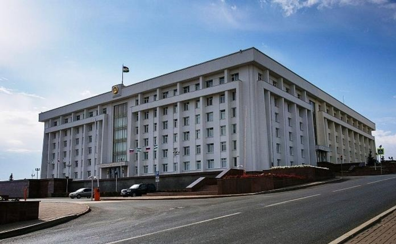 Глава Башкирии ушел в краткосрочный отпуск