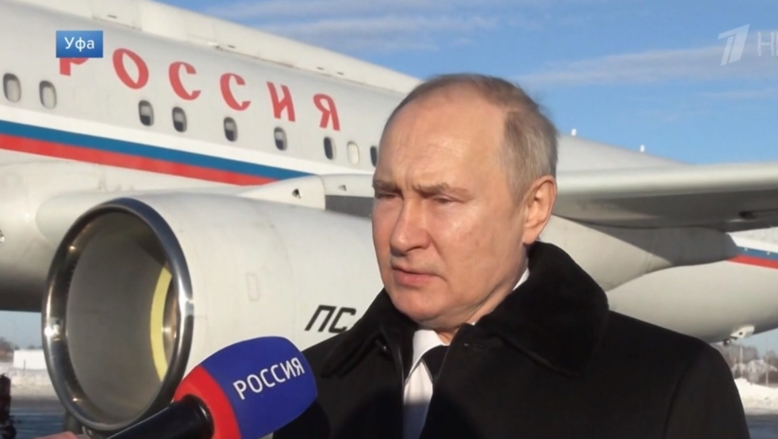 Эксперты прокомментировали визит Владимира Путина в Башкирию