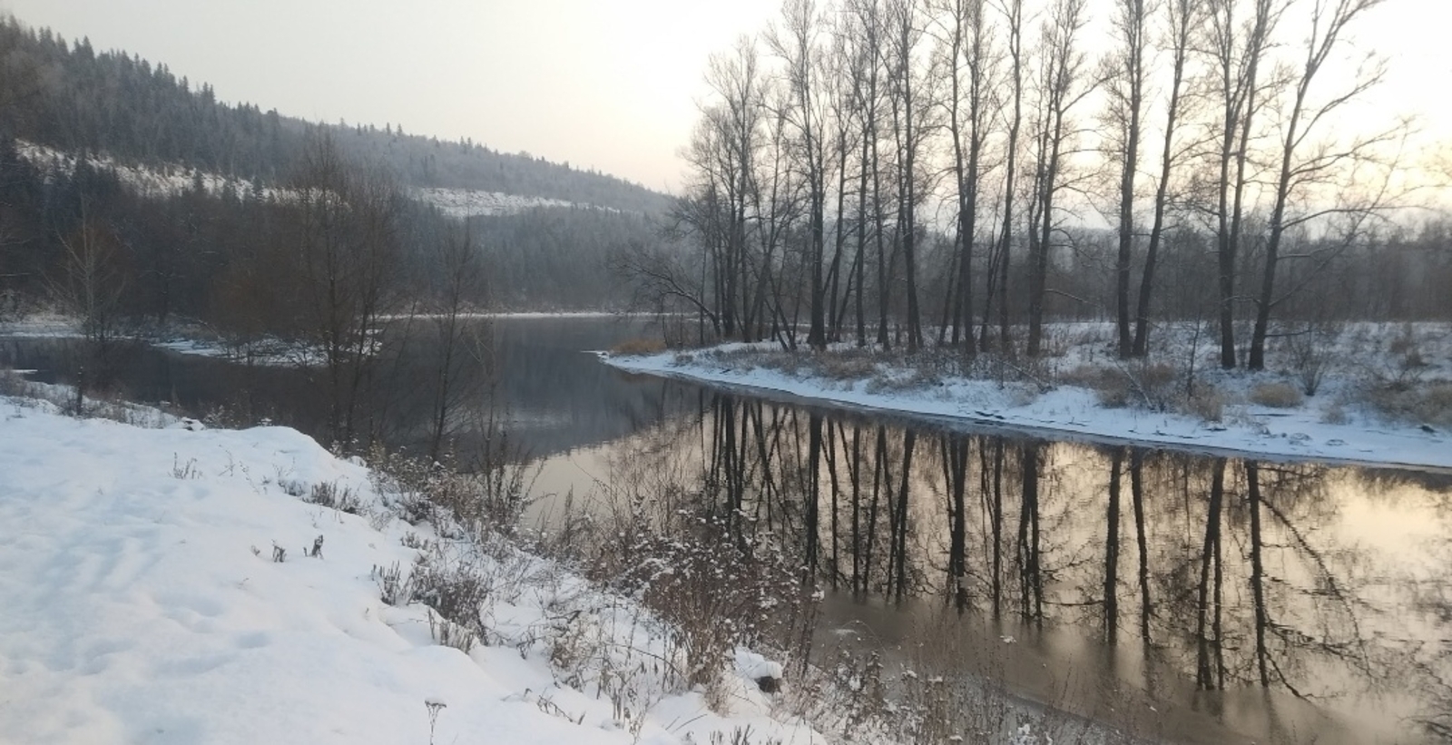 В Башкирию возвращаются морозы