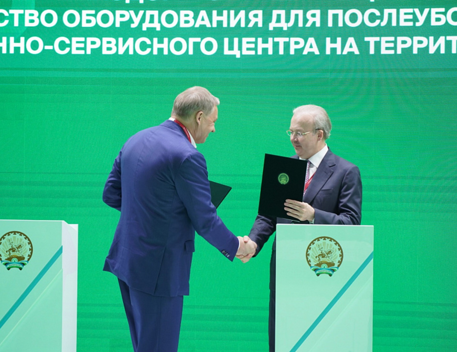 Премьер-министр Башкирии: «Амкодор» сильный партнер и мы заинтересованы в долгосрочном сотрудничестве с ним