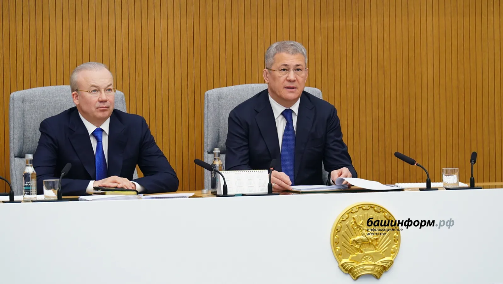 Радий Хабиров призвал жителей Башкирии выйти на субботник 25 апреля