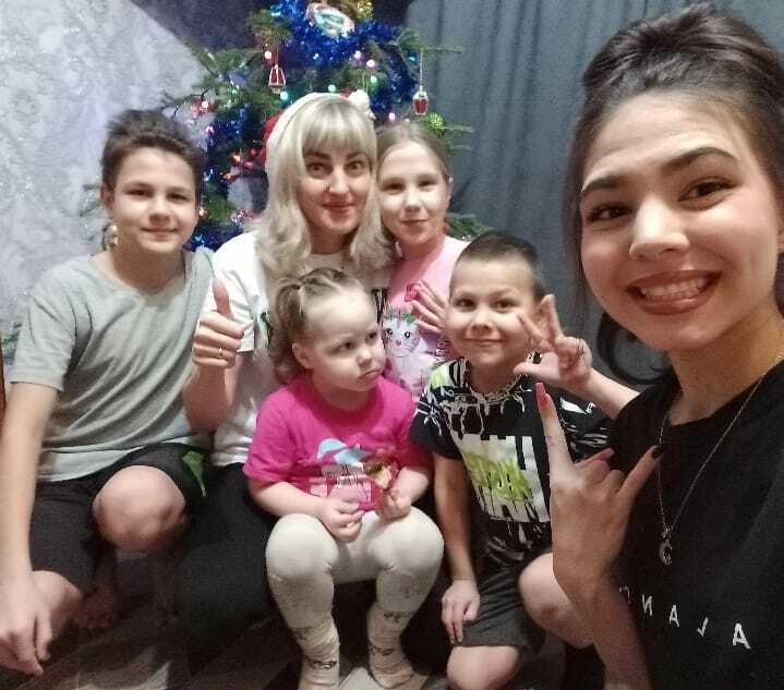 Многодетным матерям Уфимского района вручили медали «Материнская слава»