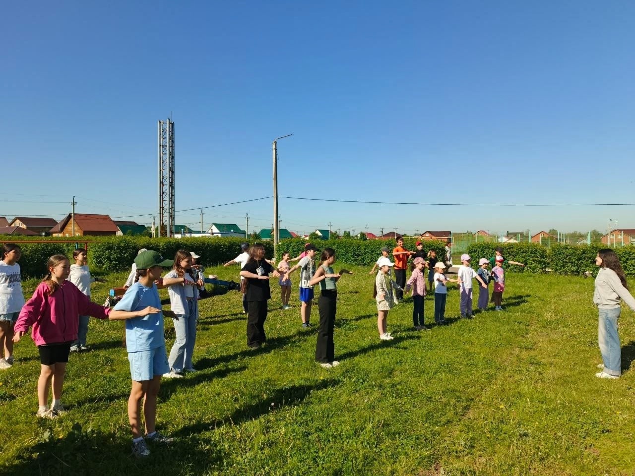 Более 5700 школьников Уфимского района отдохнули с пользой в летних лагерях