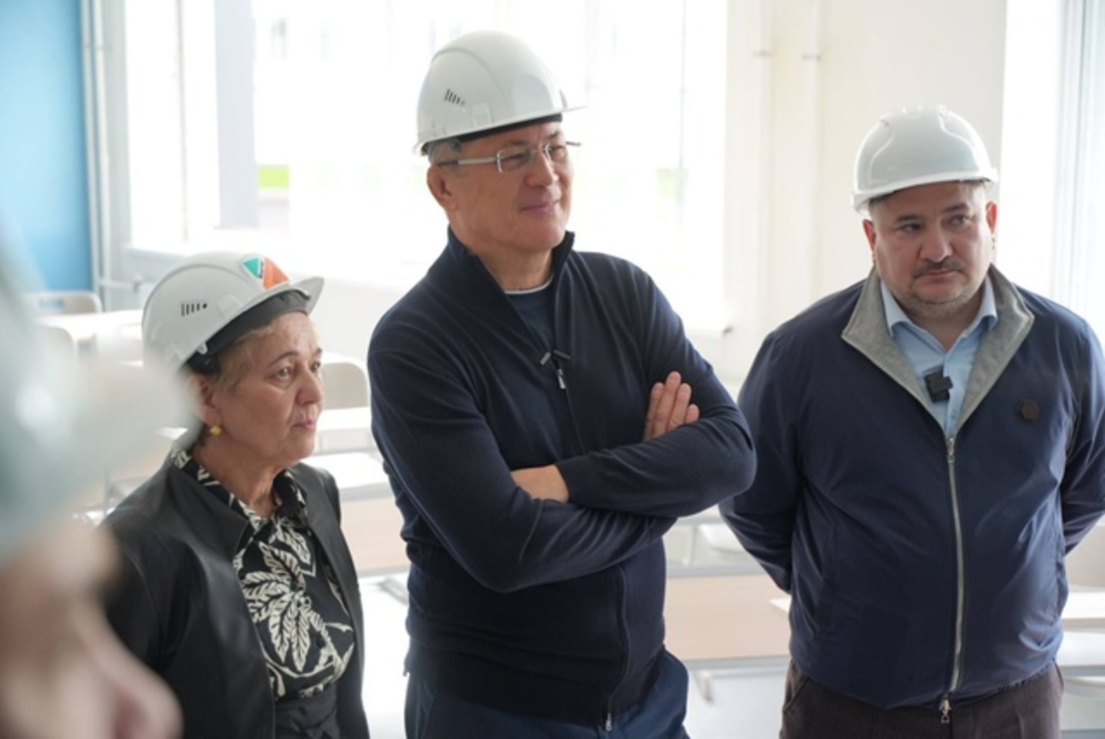 В Уфимском районе появится современный образовательный центр к 2026 году