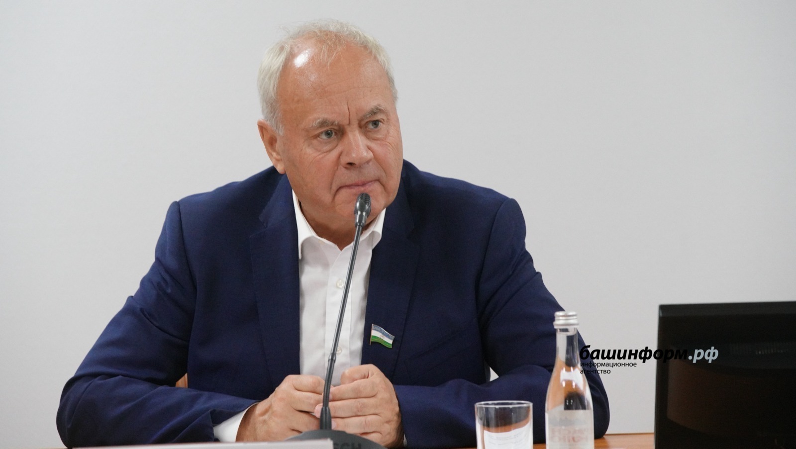 Спикер парламента Башкирии предлагает улучшить условия кредитных каникул для участников СВО