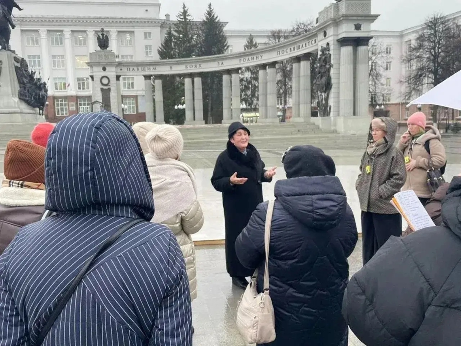 Глава Башкирии рассказал о династии экскурсоводов с семейным стажем 255 лет