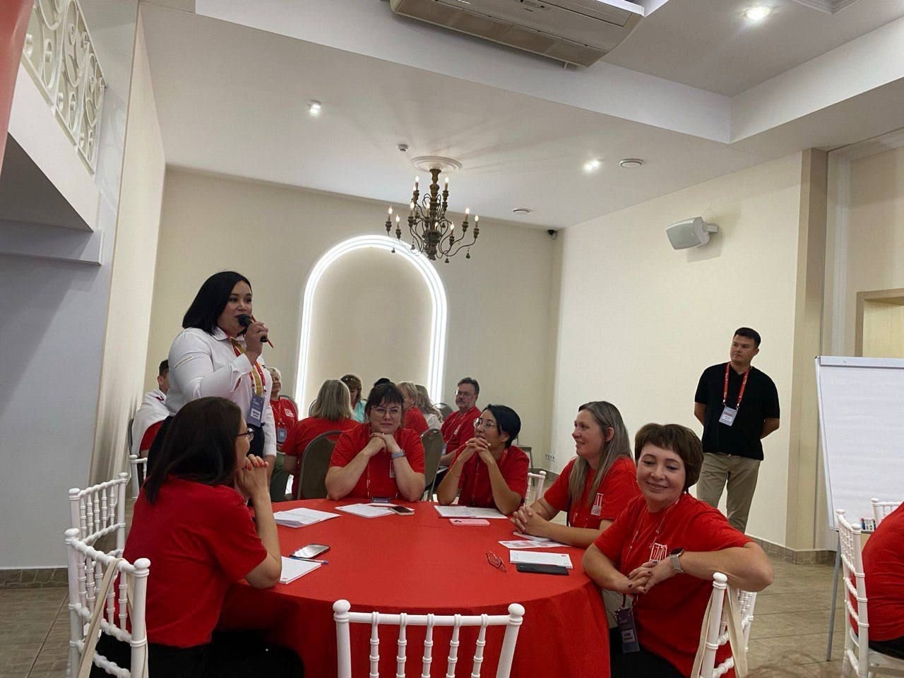 Советник из ЦО «Знание» села Зубово вышел в финал Всероссийского конкурса