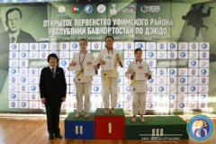 Дзюдоисты Уфимского района разыграли первенство памяти Героя Советского Союза
