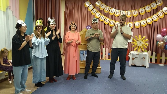 В детских садах Уфимского района создают родительские клубы для поддержки семей