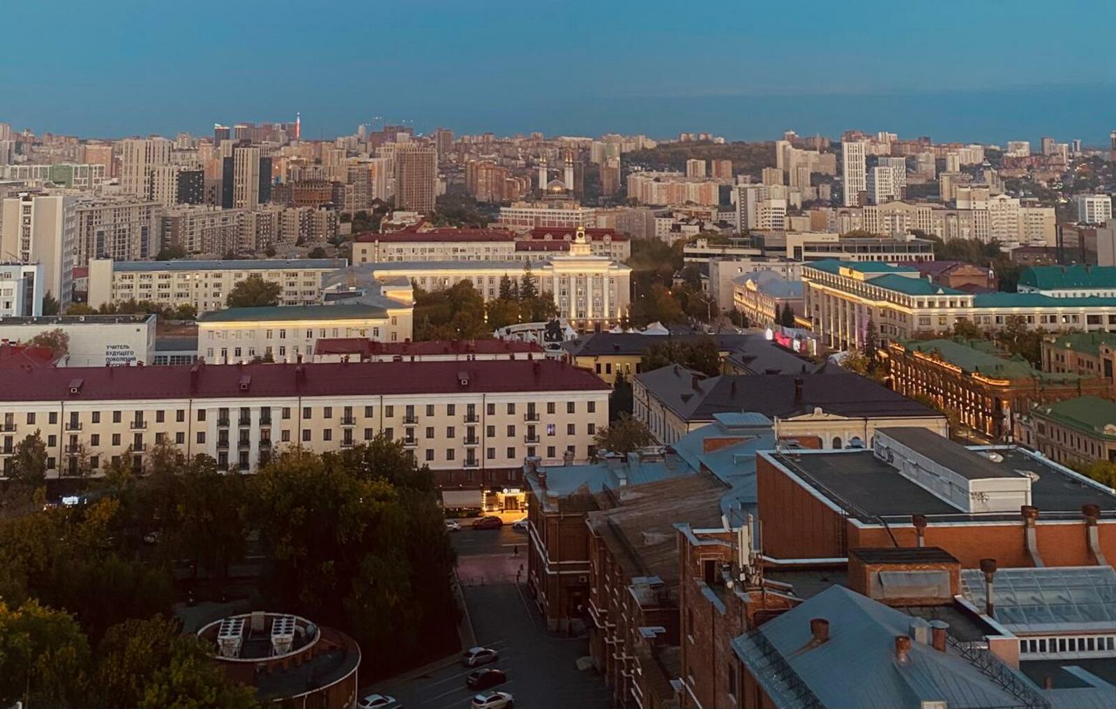 В Уфе за год почти не изменилась цена квадратного метра в новостройках