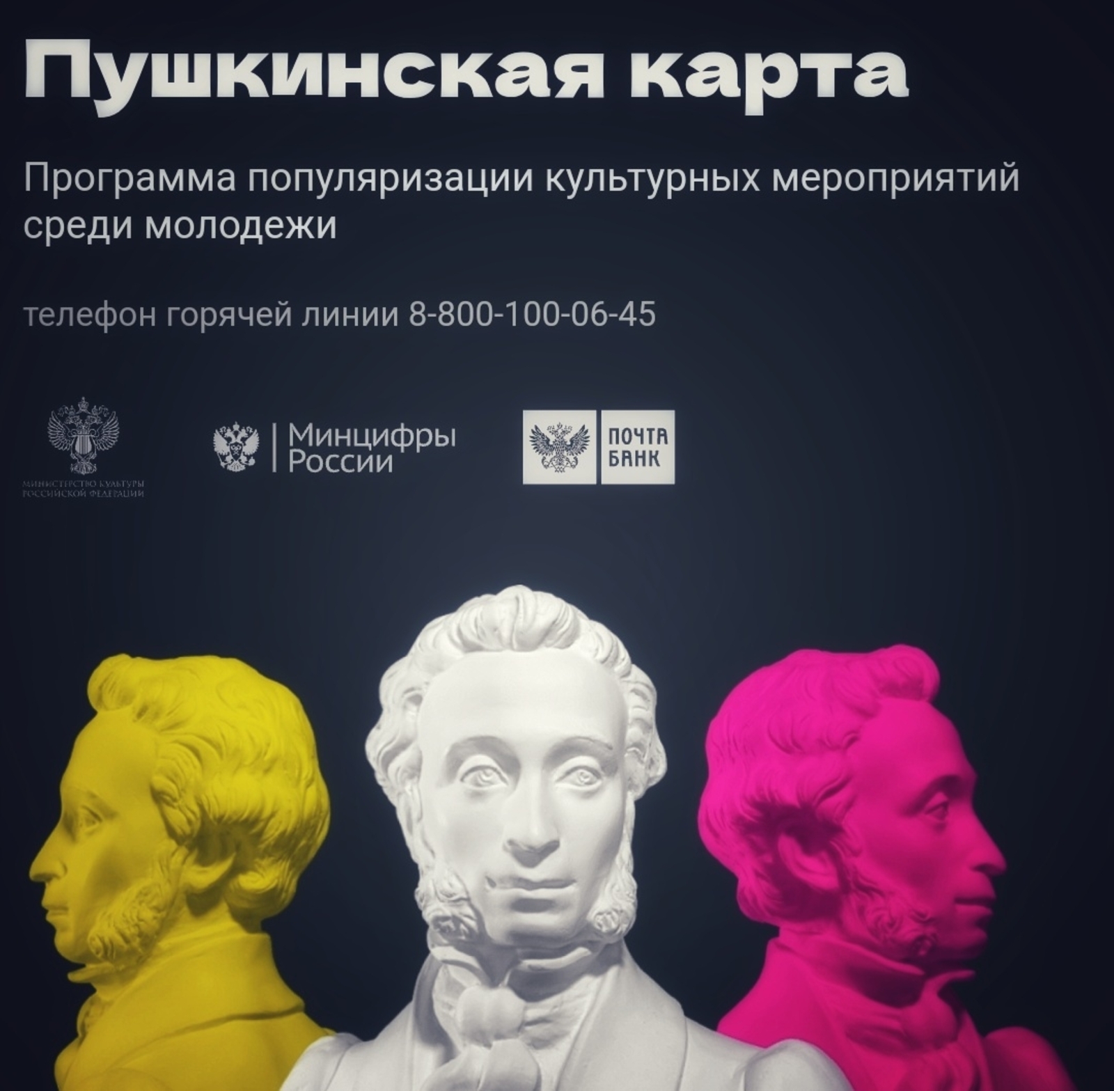 Владельцы Пушкинской карты смогут получить скидку на билеты для родителей