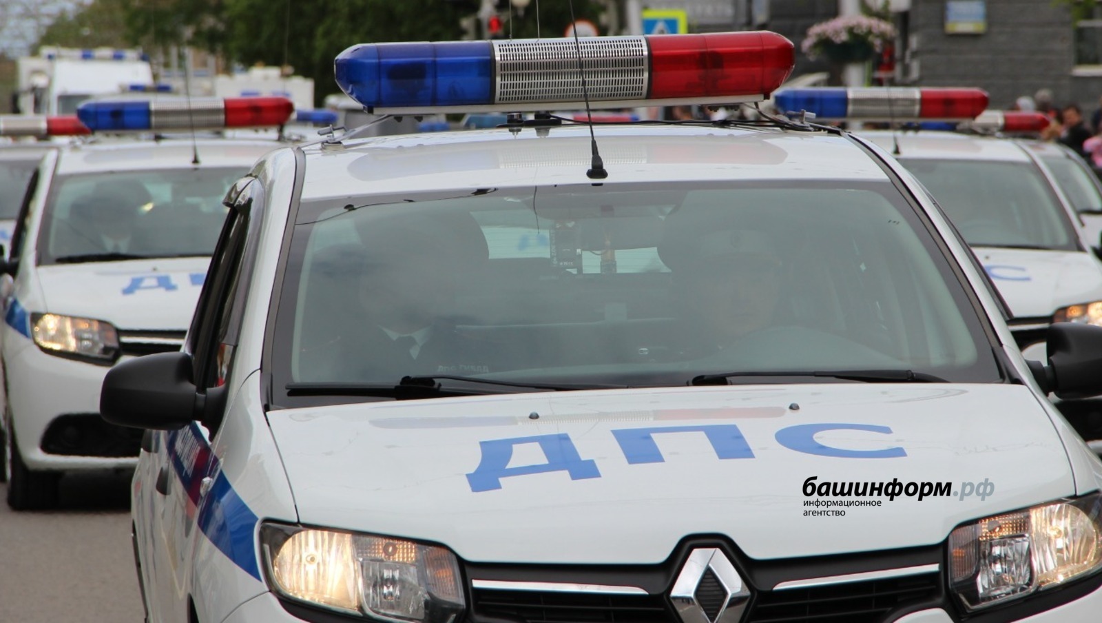 ГИБДД объявила о массовых рейдах на трассах Башкирии и в Уфе