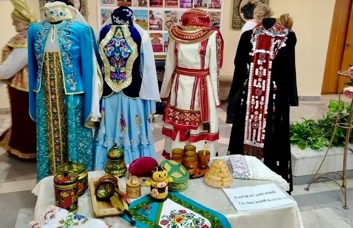 В Уфимском районе стартовал фестиваль «Живые традиции»