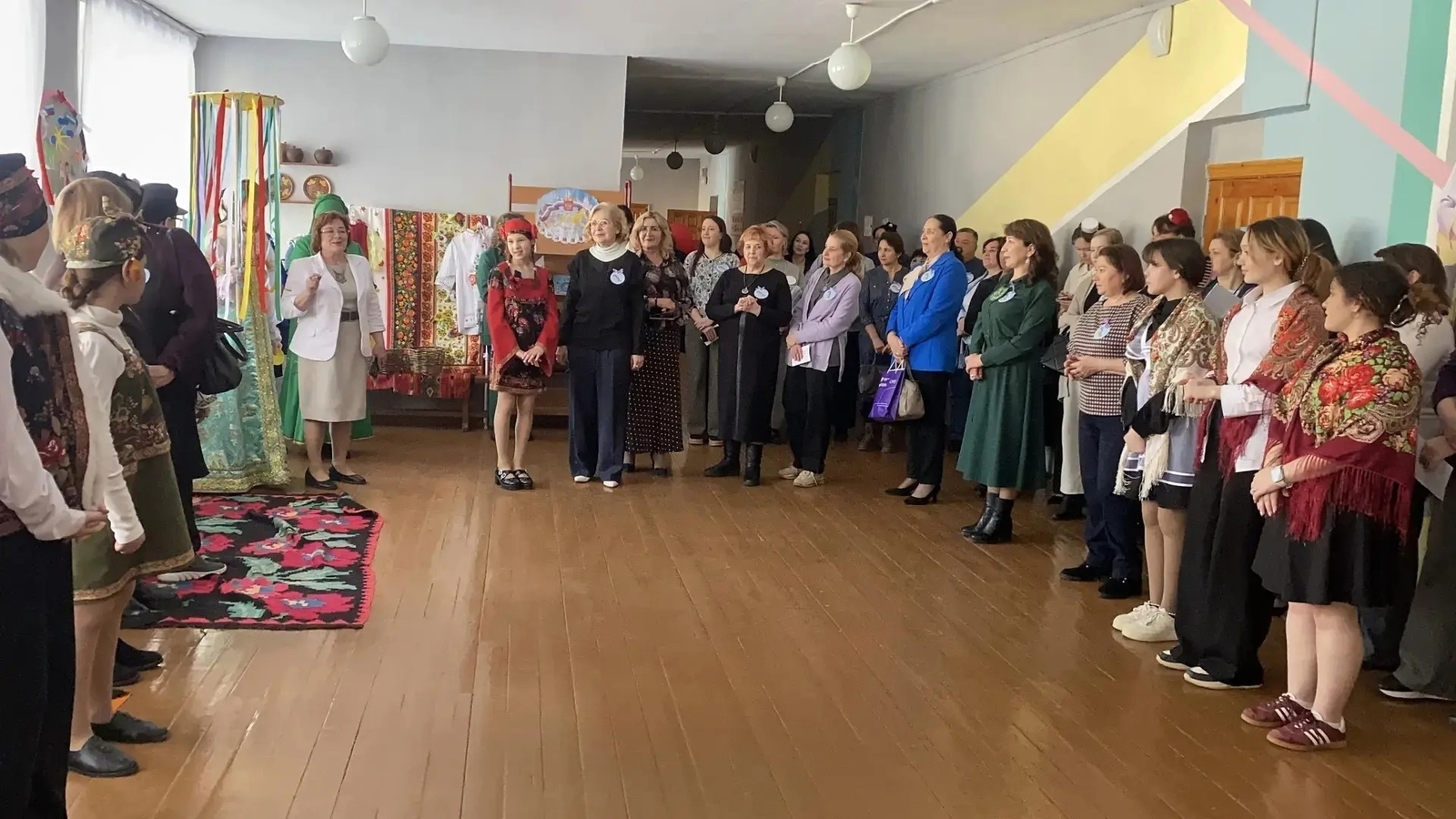 В Уфимском районе прошел 9-й фестиваль родных языков «Слово во славу единства»