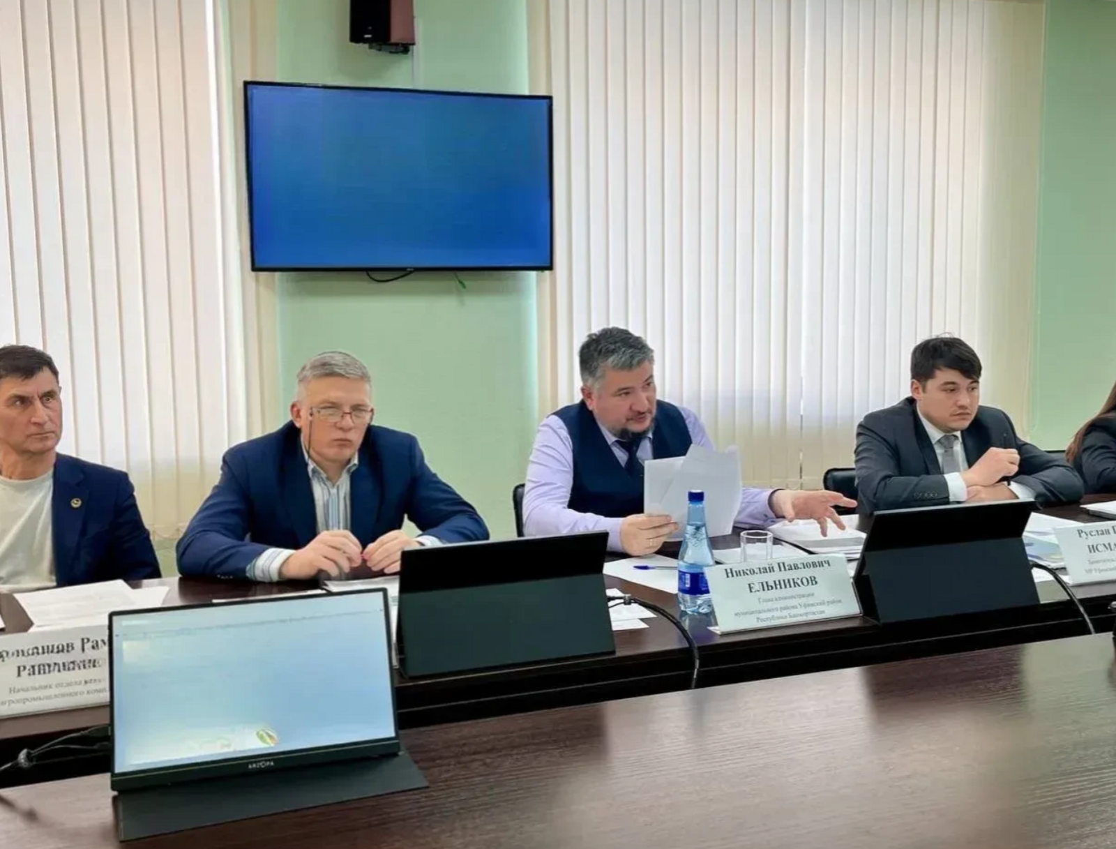 В Башкирии планируют возвести завод турецкой грузоподъемной техники