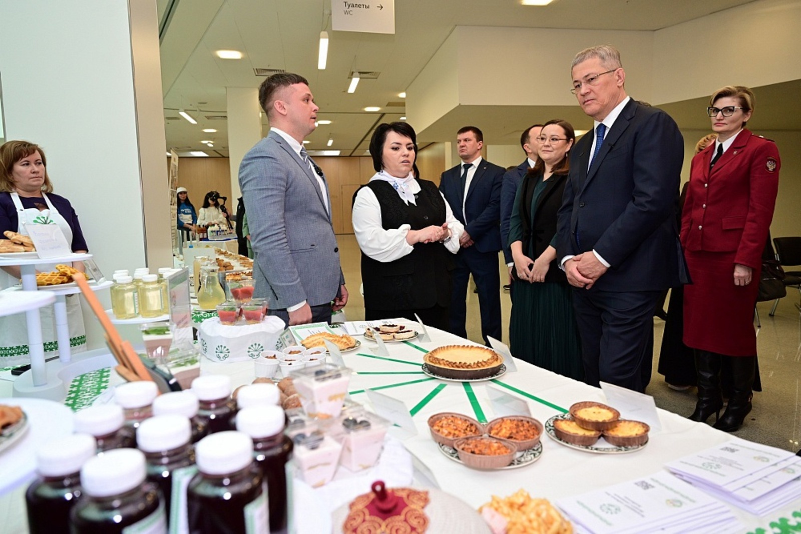 Социальное питание в Башкирии: забота о здоровье детей