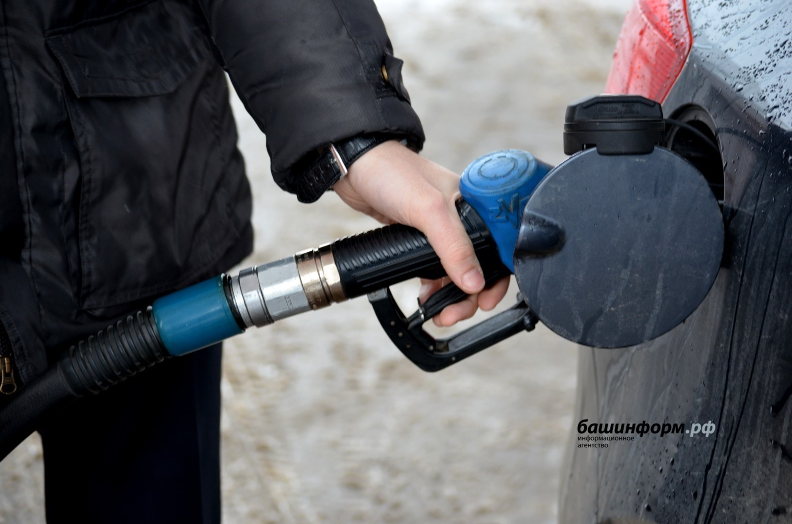 В Башкирии подорожал бензин