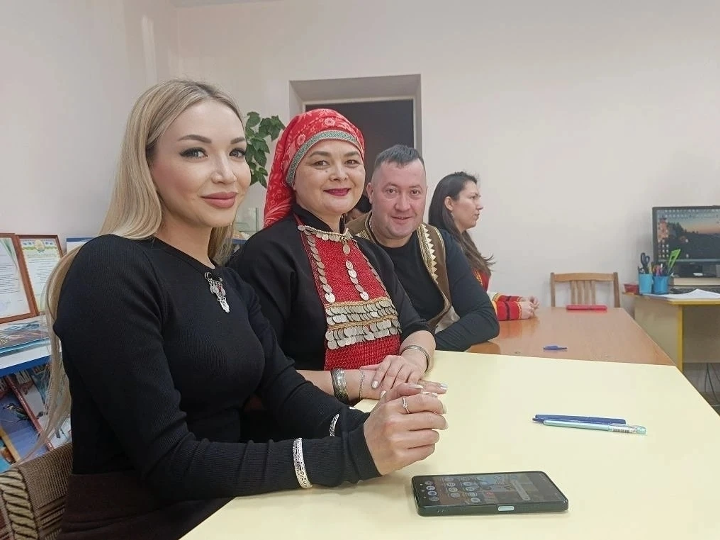 В Уфимском районе прошла акция «Диктант по башкирскому языку – 2026»