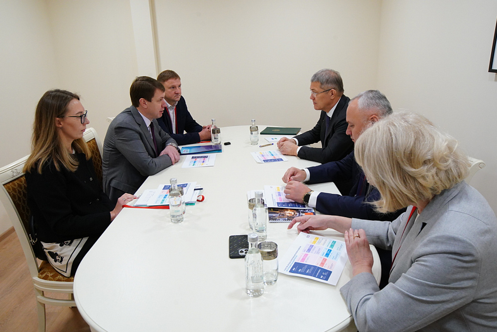 В Башкирии расширяют поддержку молодых инноваторов и стартапов