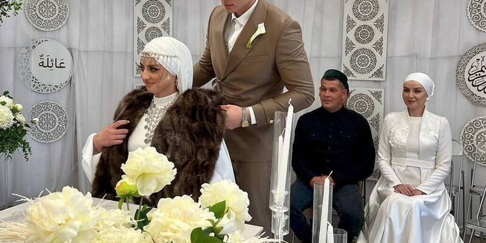 В Уфе открылась юрта для никаха с видом на Белую