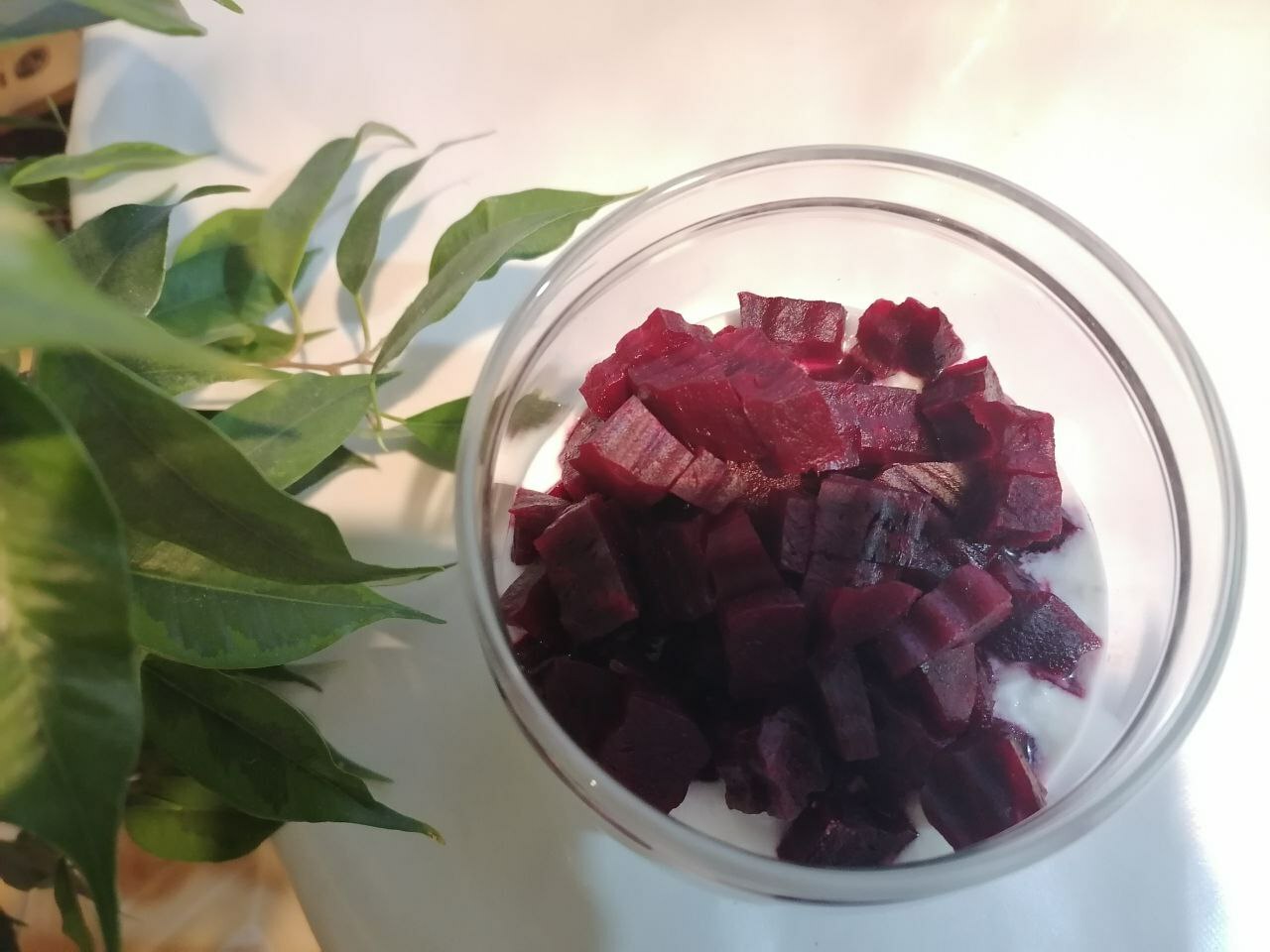 Красный йогурт по старинному рецепту от «Уфимских нив»