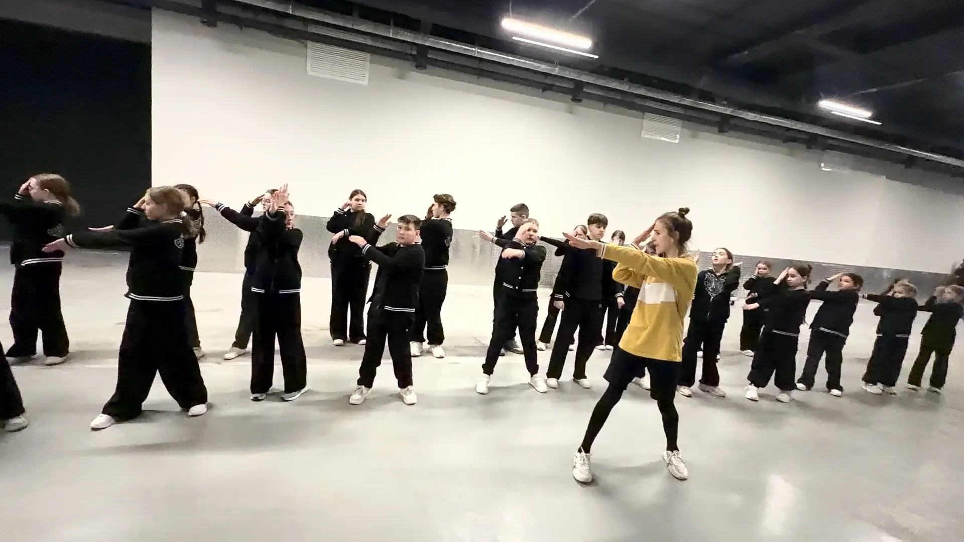 Юные артисты из Уфимского района выступили на сцене Кремлёвского дворца