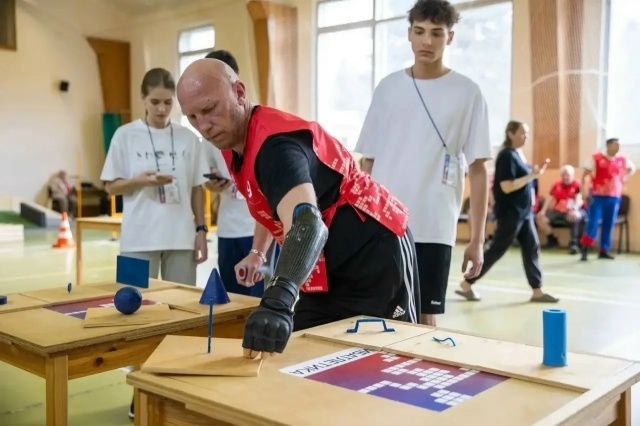 Ветеран СВО из Уфимского района получил помощь от соцкоординатора