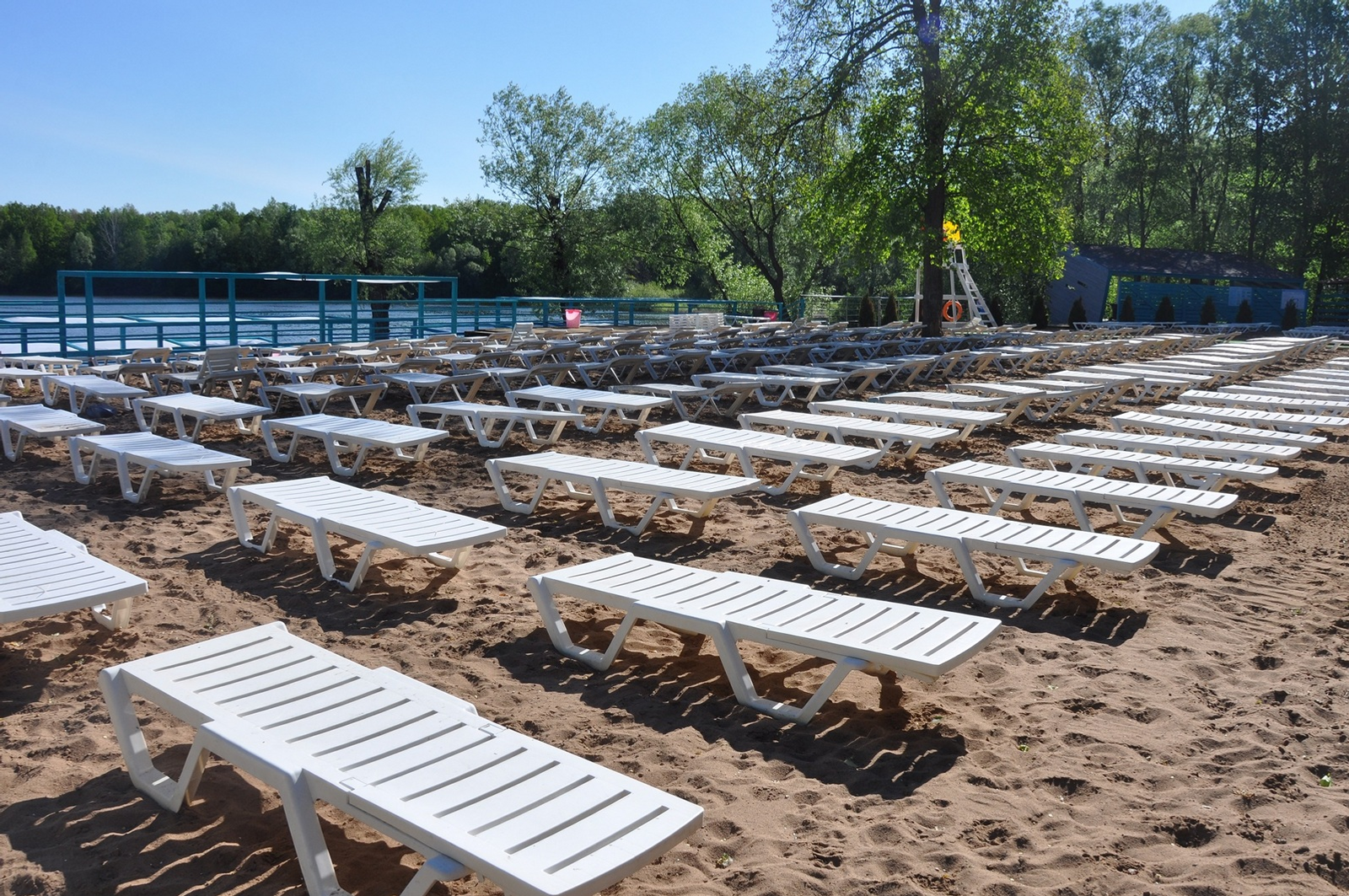 В Уфе к купальному сезону 2025 года планируется открыть 11 пляжей