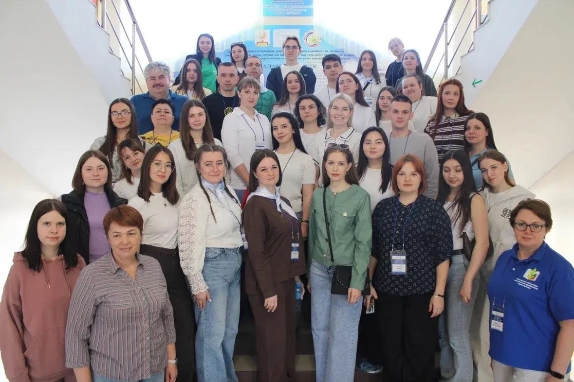 Педагог из Миловки выступила на межрегиональной встрече в Уфе