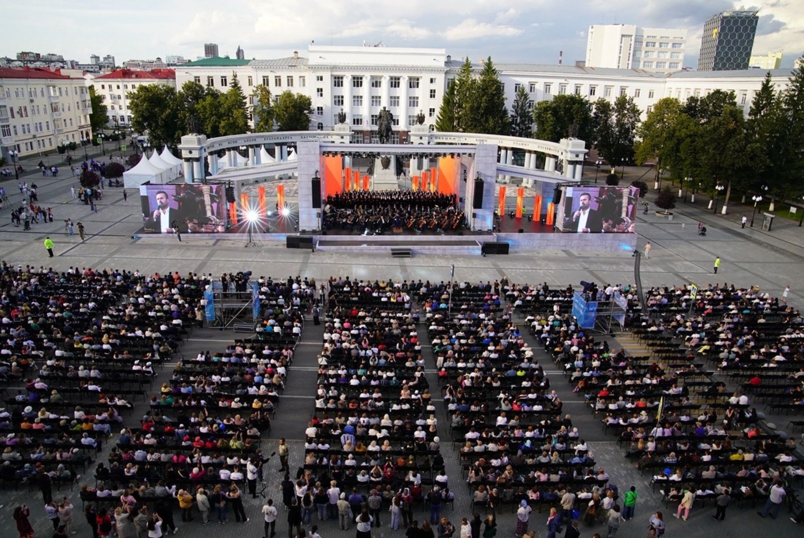 Радий Хабиров пригласил всех принять участие в Днях армейской культуры