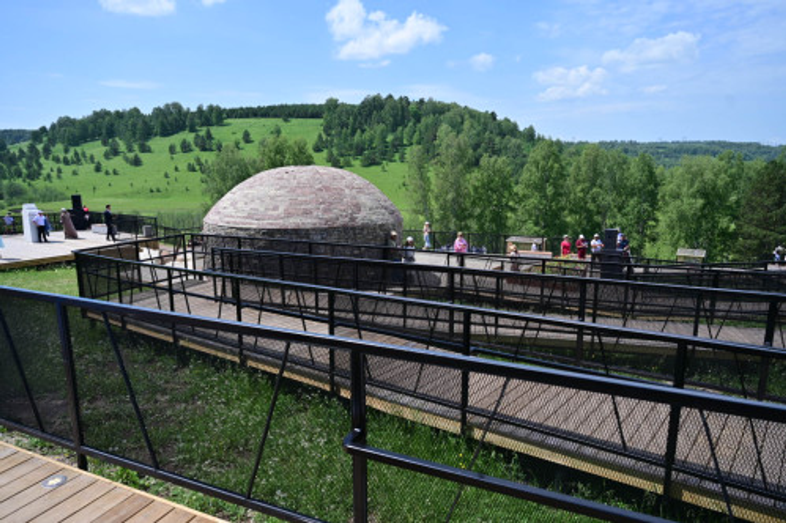 Турпоток Башкортостана превысил отметку в 1,6 млн путешествий за 9 месяцев 2025