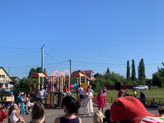 Село в Уфимском районе Башкирии отметило 90-летний юбилей