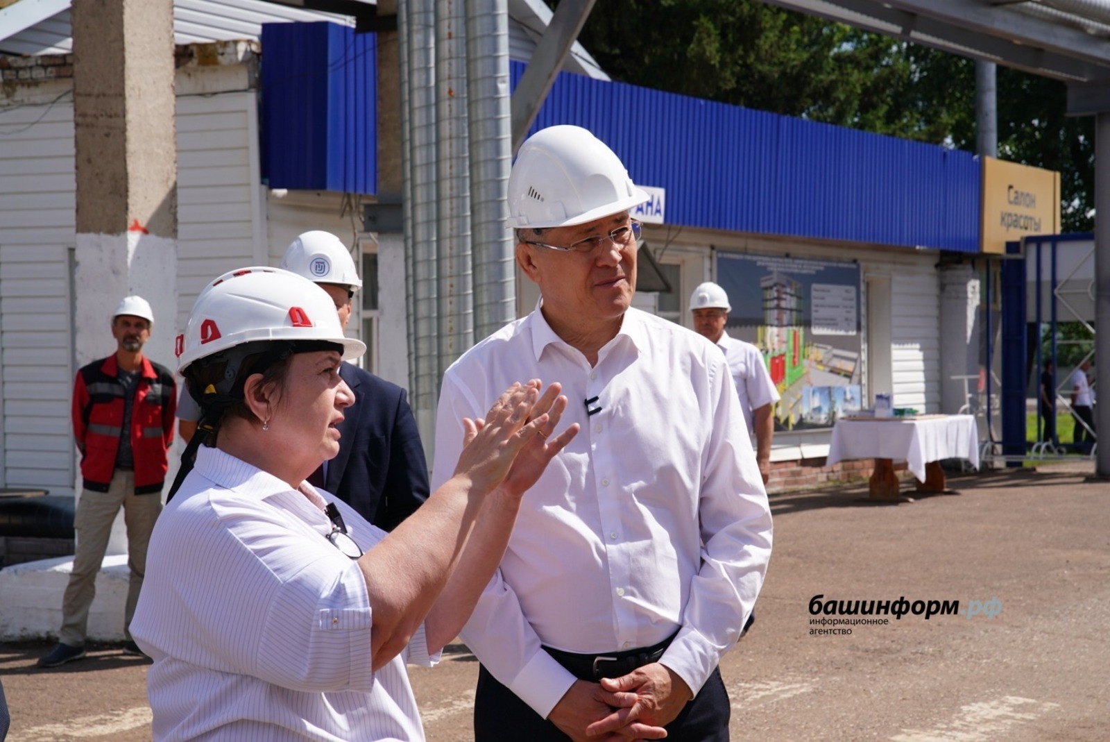 Башкирия первой в стране приступит к выпуску сухого молока для детского питания