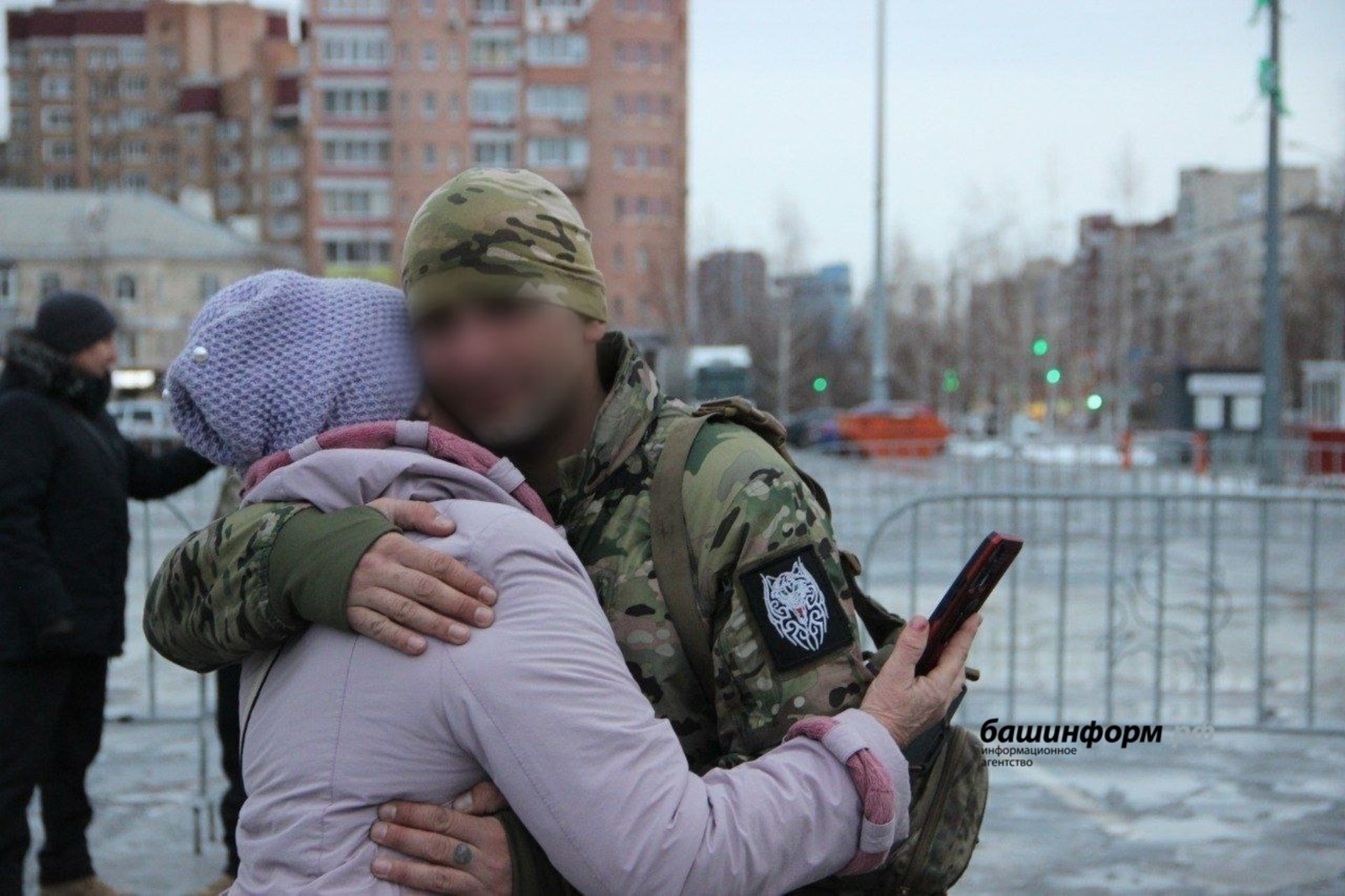 В Башкирии упростили получение путёвок на детский отдых для семей бойцов СВО