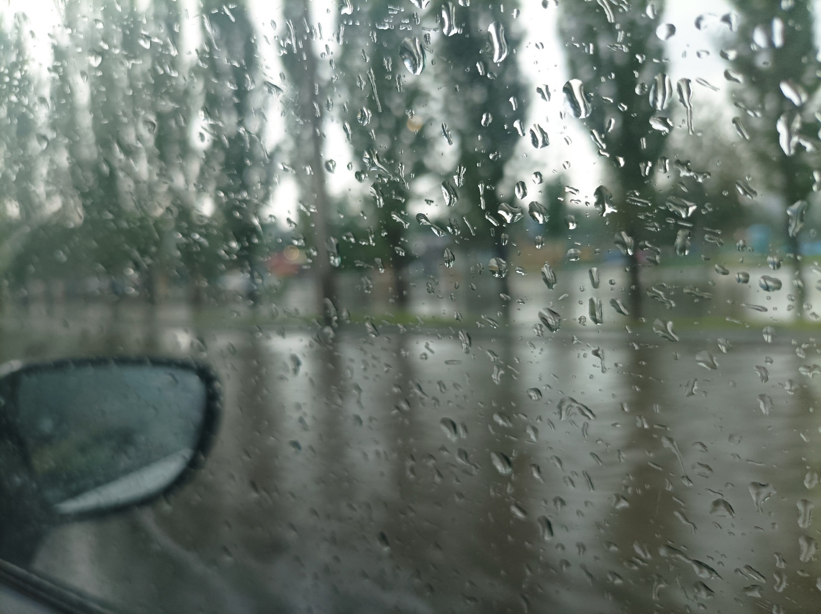 В Башкирии объявлено штормовое предупреждение