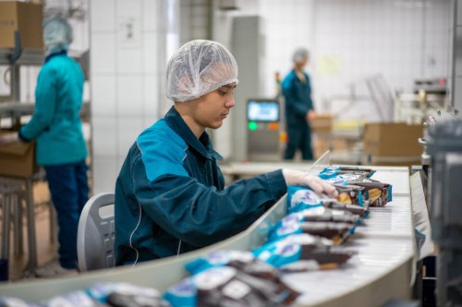 Башкирия увеличила выпуск пищевой продукции по итогам 2025 года