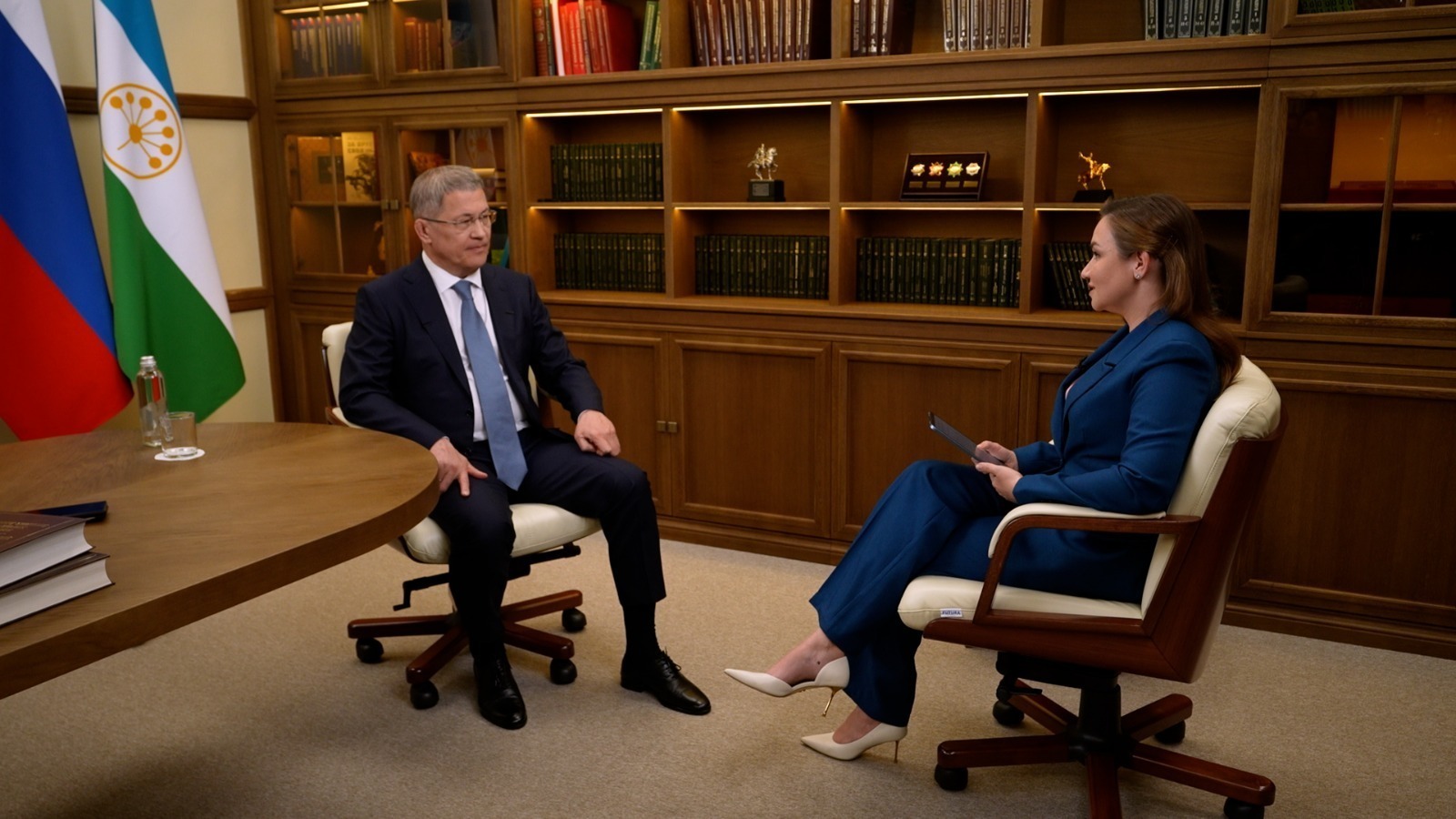 В Башкирии будут созданы «Час креативных индустрий» и новый Совет при Главе РБ