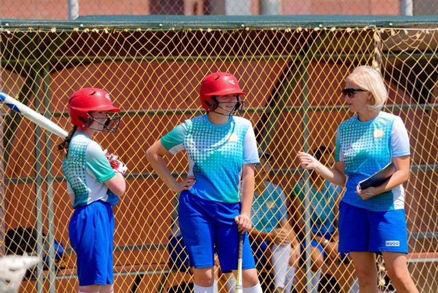 Сборная Башкирии заняла шестое место на всероссийских соревнованиях по софтболу