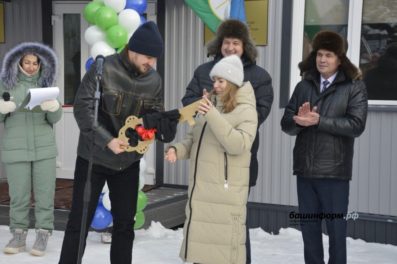 Редакция газеты «Караидель» переехала в современный модульный офис