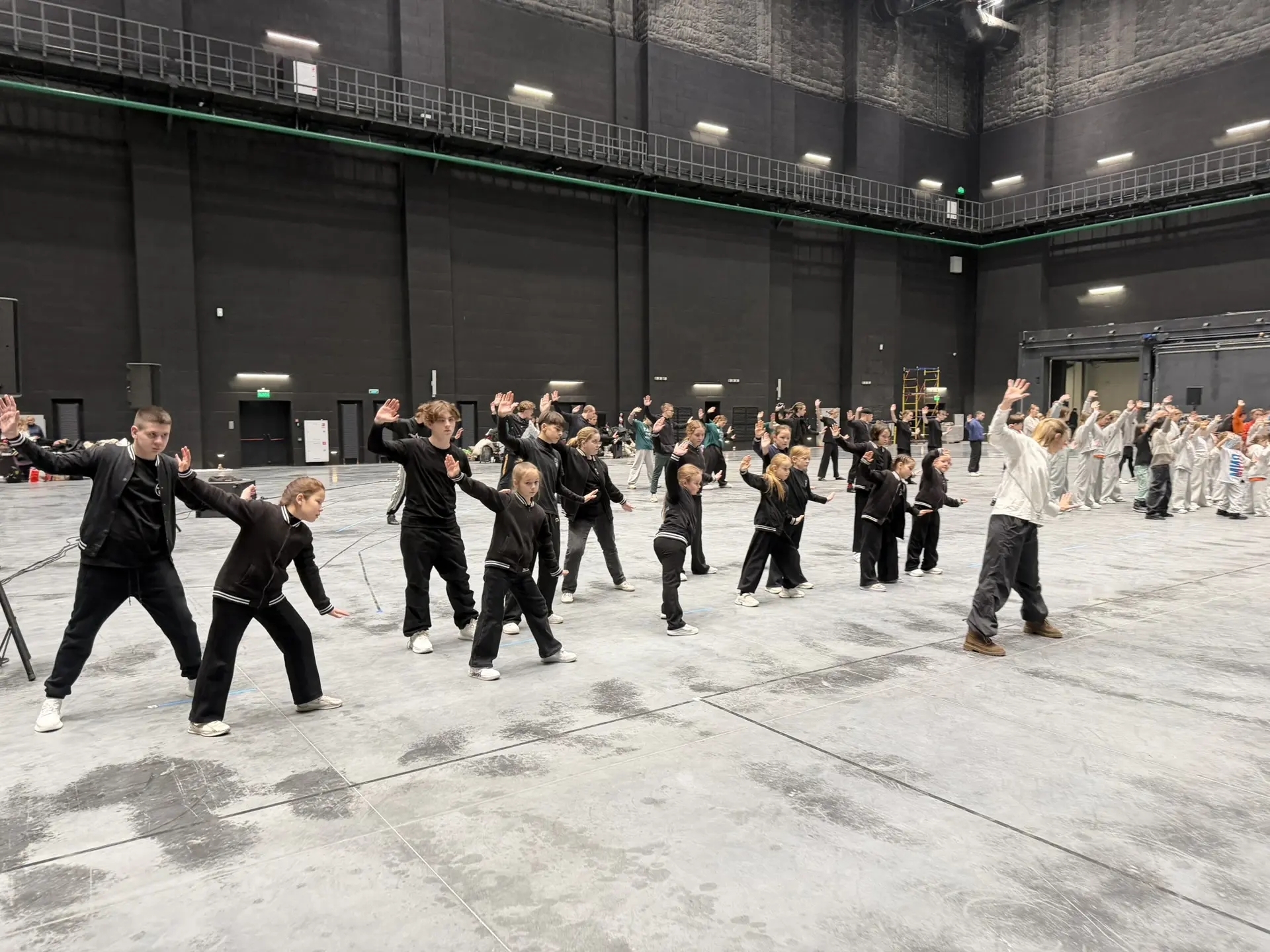 Юные артисты из Уфимского района выступили на сцене Кремлёвского дворца