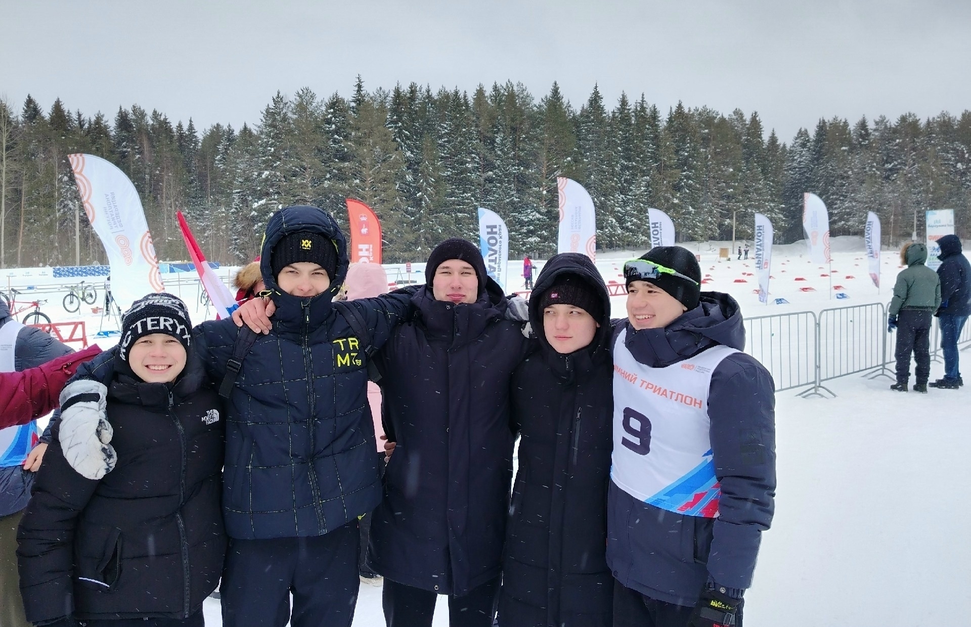 Спортсмен из Уфимского района завоевал бронзу на Первенстве России