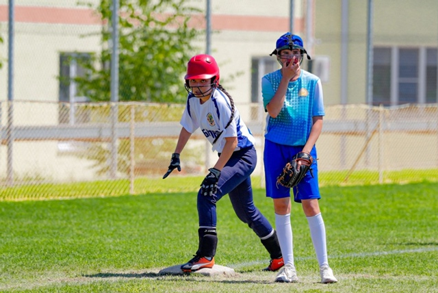 Сборная Башкирии заняла шестое место на всероссийских соревнованиях по софтболу