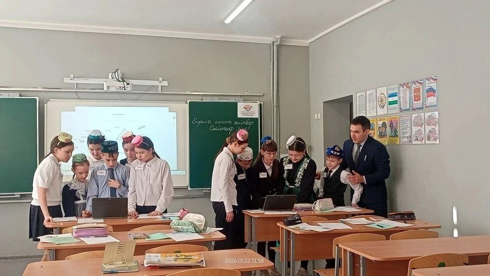 В Уфимском районе продолжается муниципальный этап конкурса «Учитель года – 2026»