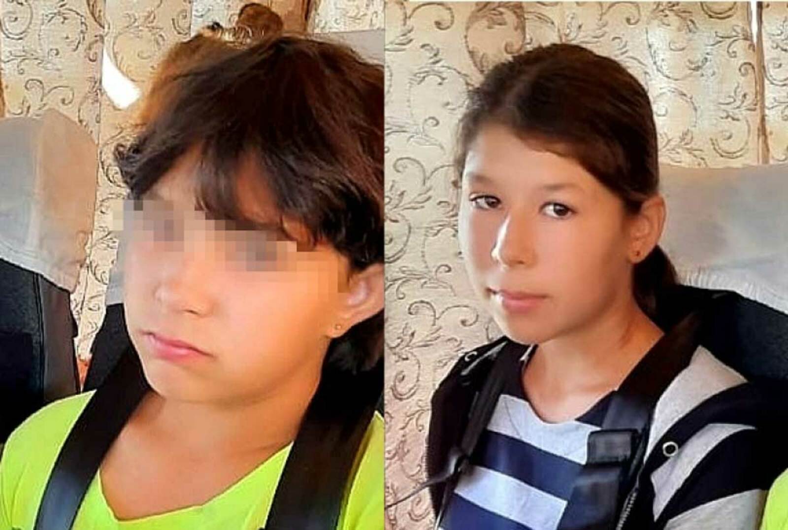 В Башкирии две пропавшие сестры найдены живыми
