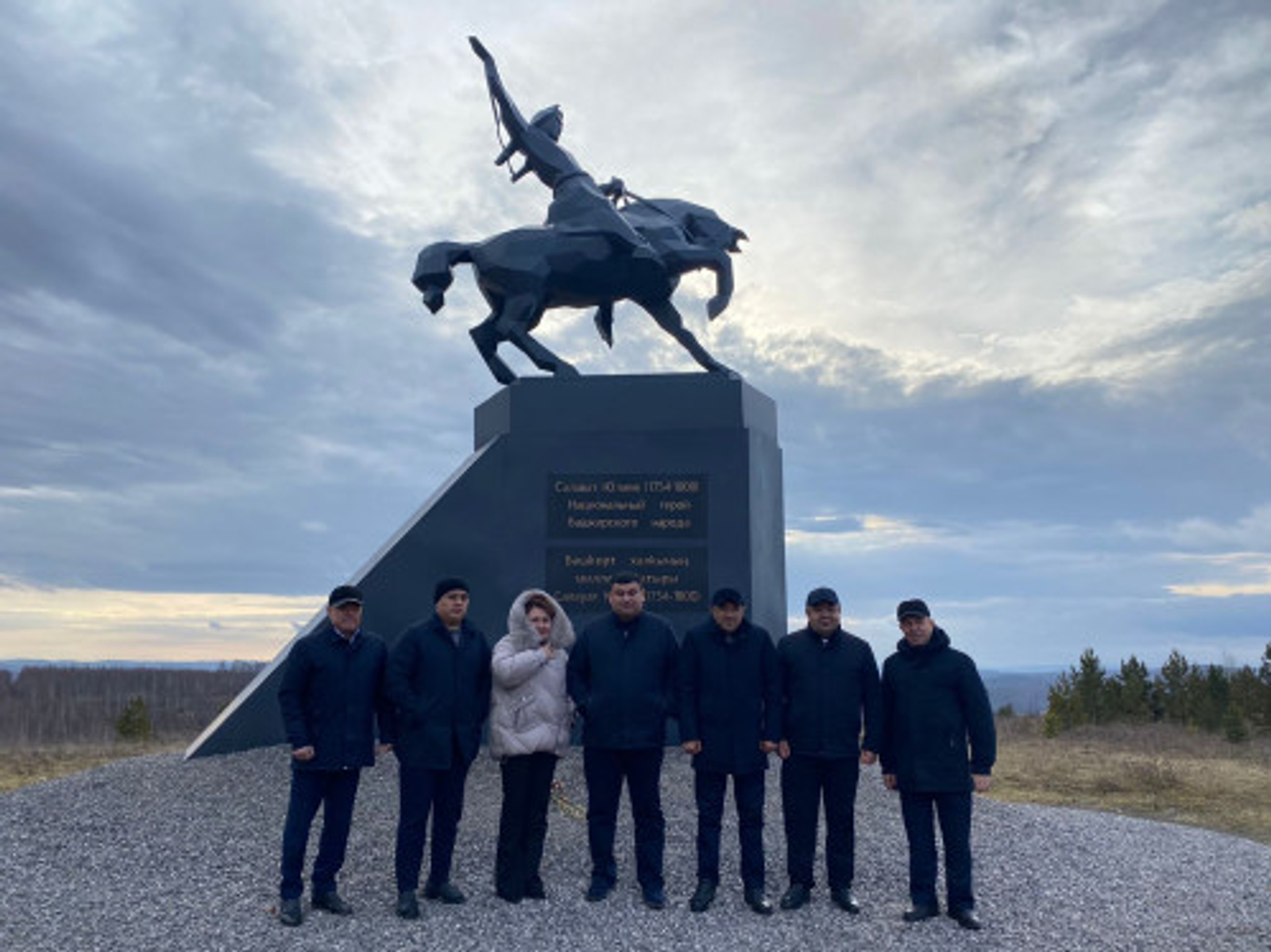 Узбекские аграрии займутся выращиванием картофеля в Башкирии